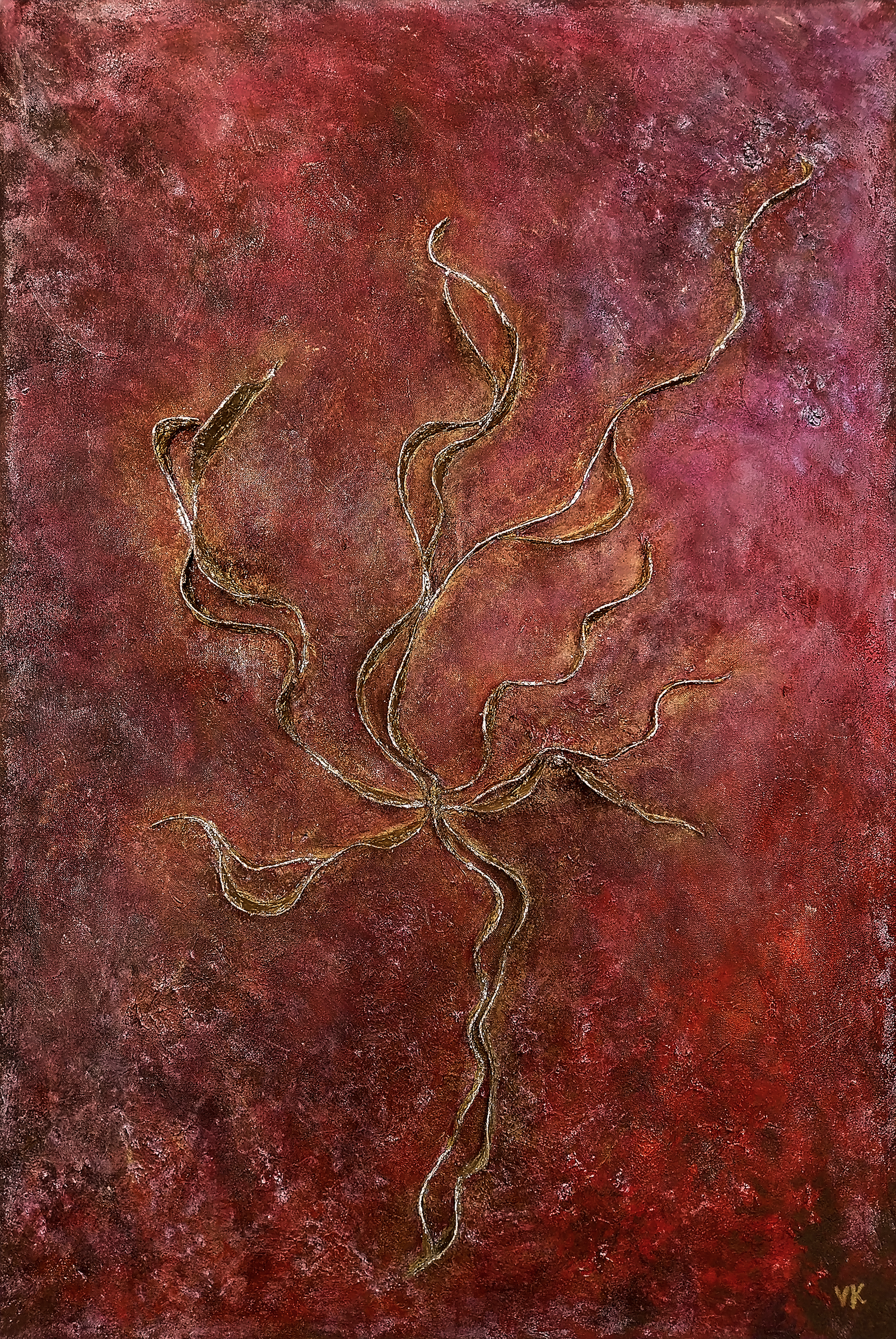 Flame of Earth / Žemės liepsna