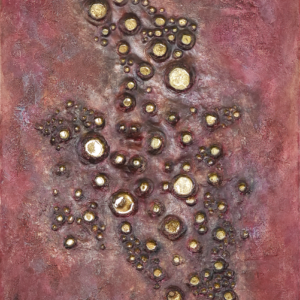 Flow of Fire / Ugnies tekėjimas