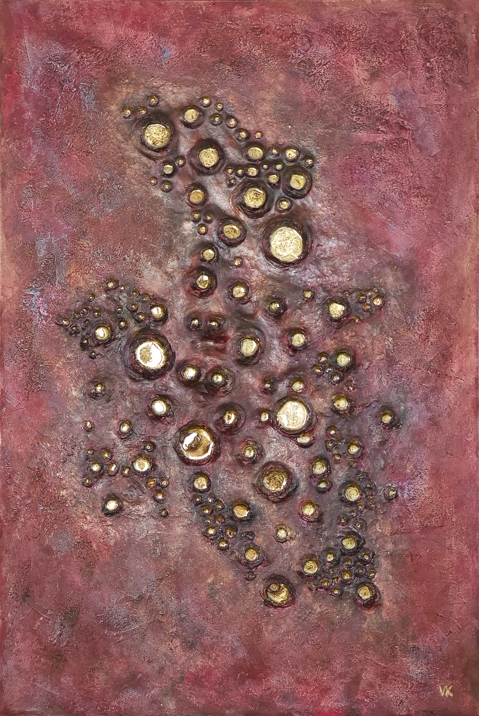 Flow of Fire / Ugnies tekėjimas