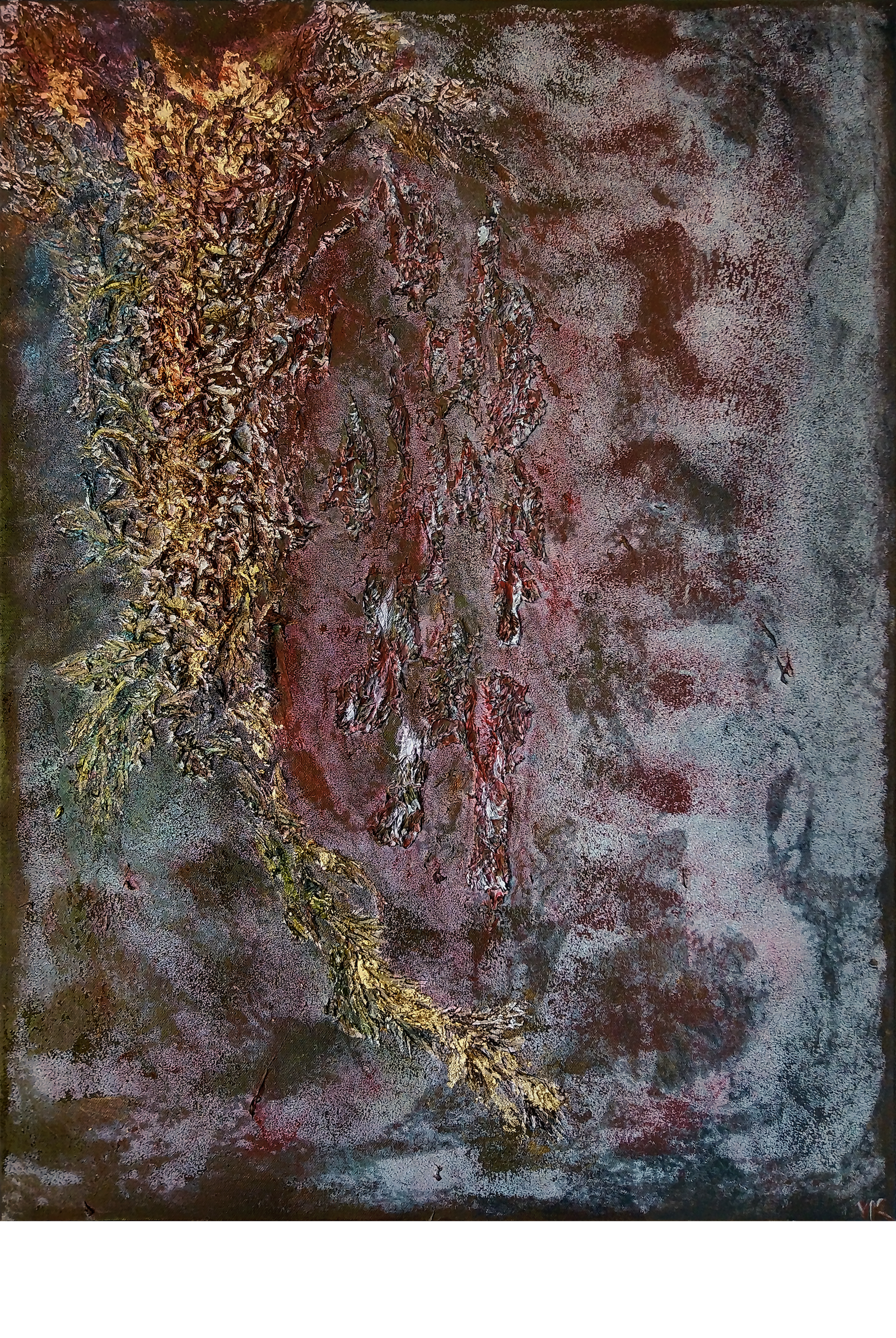 Burgundy Bliss / Burgundiška palaima