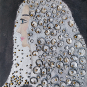 She wears the Sea / Ji dėvi jūrą