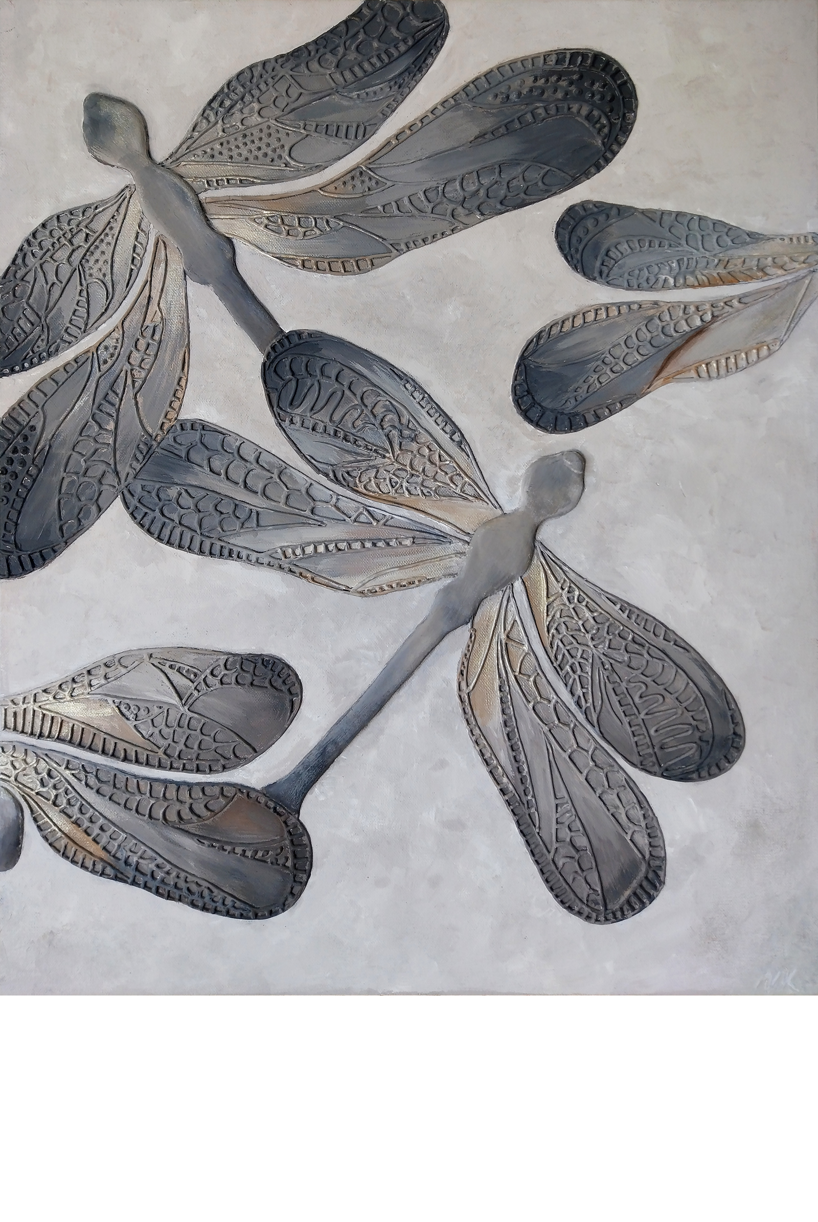 Dancing Wings / Šokantys sparnai