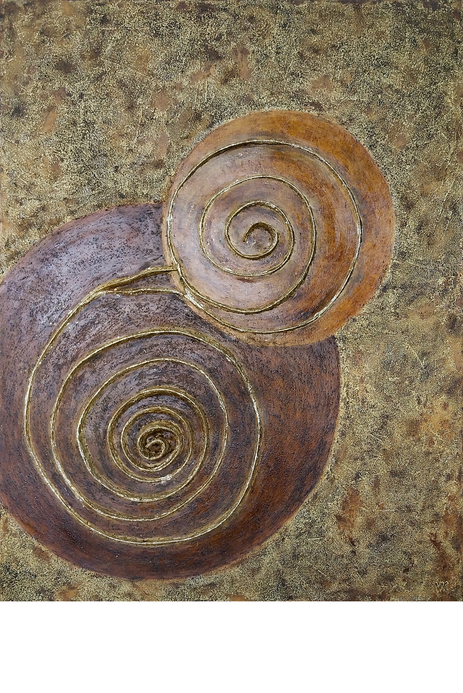 Rings of Time / Laiko žiedai