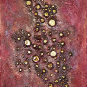 Flow of Fire / Ugnies tekėjimas