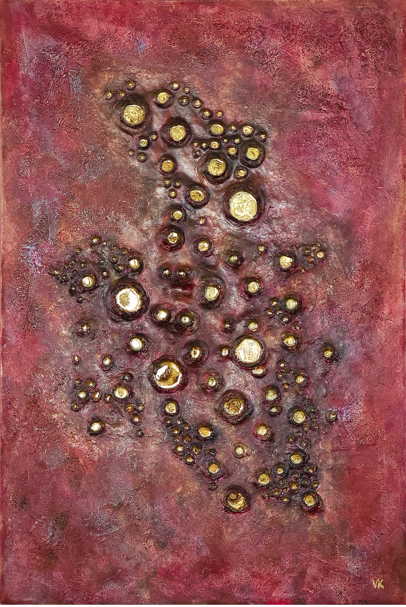 Flow of Fire / Ugnies tekėjimas